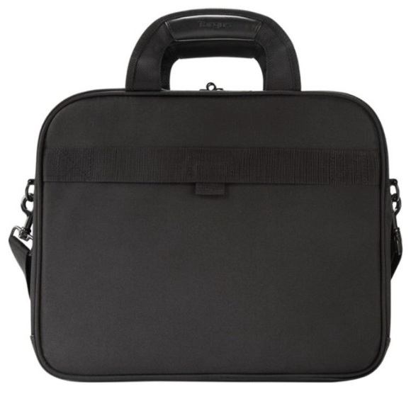 Targus - 15–16” Mobile Elite Briefcase - Black - Picture 2 of 6